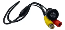 Comprar Cámara De Retroceso Hd Para Empotrar Carros Vehiculos
