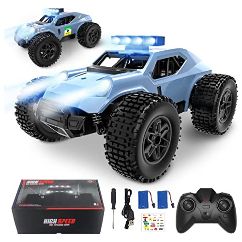 Coche Rc 1:20 Coche De Control Remoto Escala, 2wd Pp9vc