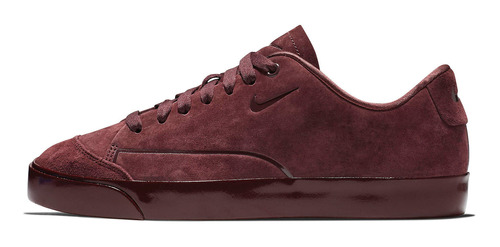 Zapatillas Nike Blazer City Low Lx Burgundy Av2253_600   