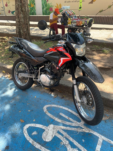 Honda Xr 150 