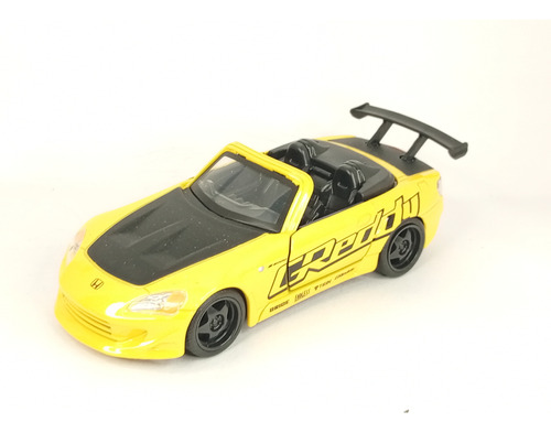 Autos Japoneses Tuneados 2001 Honda S2000 Escala 1:32