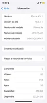 Comprar iPhone XS 256 Gb Gris Espacial