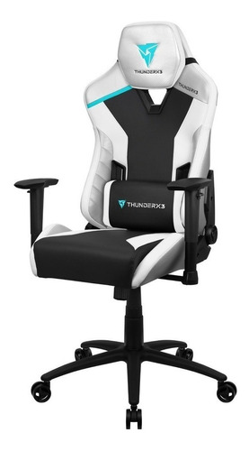 Silla Gamer Aerocool Thunderx3 Tc3 White