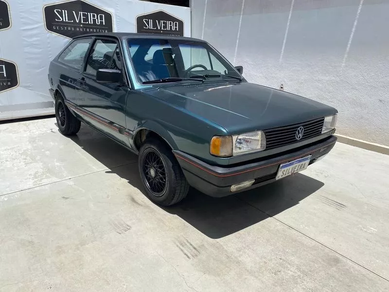 Volkswagen Gol Gl 1.8 1994