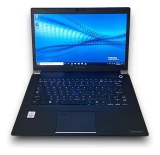 Laptop Dynabook Portege Touch I5 10ma 8gb Ram 256gb Ssd 10th