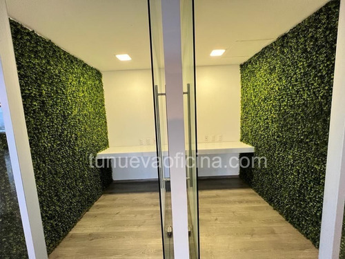 Renta Oficina 355m2 Acondicionada -av.insurgentes,álvaro Obregón-