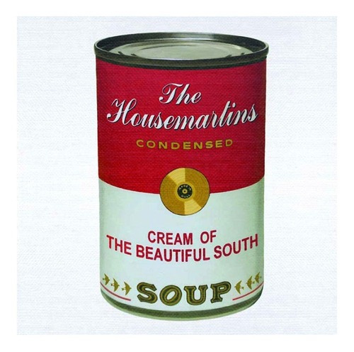 The Housemartins Soup Cd Nuevo Importado Original