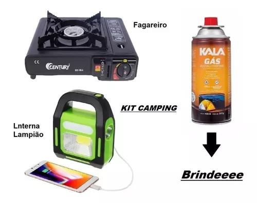 Consejos de seguridad para una estufa de gas portátil