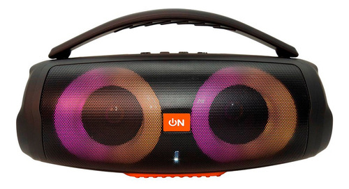 Corneta Portátil Inalambrica Altavoz Bluetooth Recargable