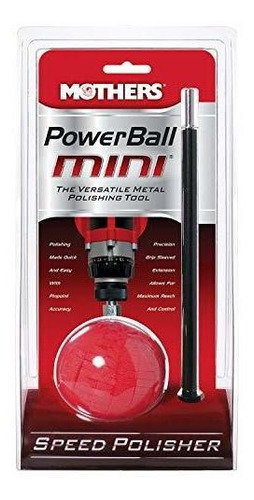 Cuidado De Pintura - Mothers ******* Powerball Mini Metal Po