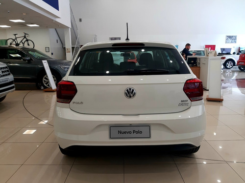 Volkswagen Polo 1.6 Msi Trendline M.a A1