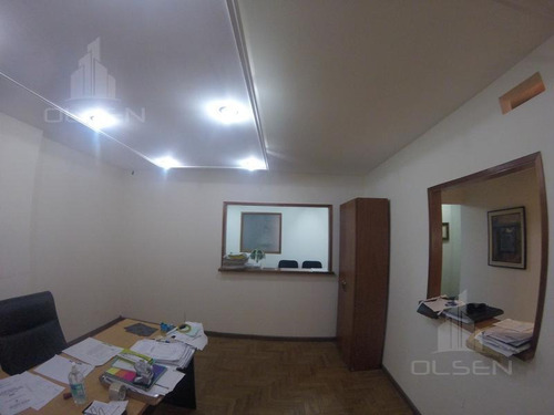 Oficina En Venta-centro S/peatonal - Lista Para Iniciar Su Proyecto - 200 M2 -