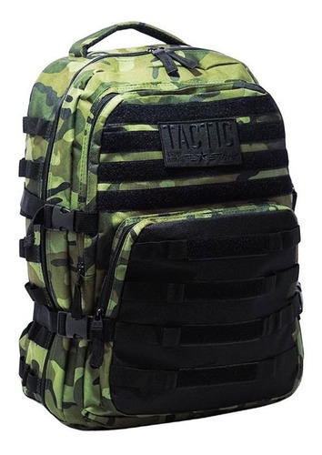 Mochila Tactica Militar Camping Asalto 25811