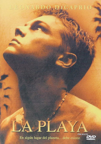 La Playa  - Leonardo Dicaprio - Dvd