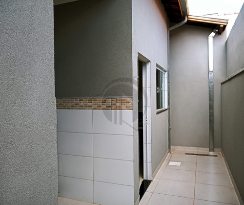 Imagem 7 de 14 de Vende - Se Casa No Zanetti - Franca Sp