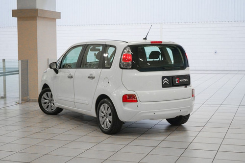 Citroën C3 Picasso C3 Picasso Excl. 1.6 Flex 16V 5p Aut.