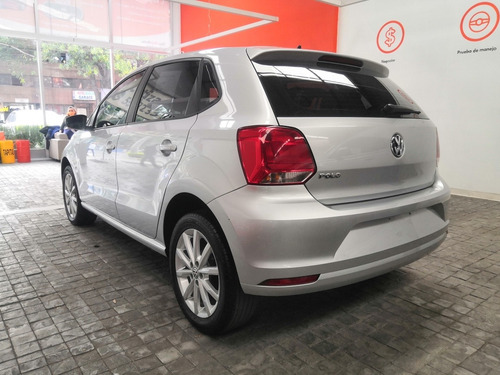 Imagen 3 de 15 de Volkswagen Polo 2020 1.6 L4 Sound Mt