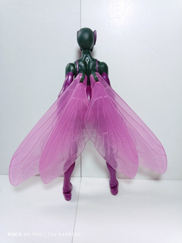 Superior Foes Of Spider-man Beetle Marvel Legends Hasbro (Usado)