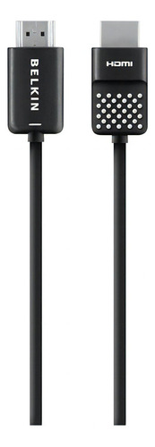 Belkin Cable Hdmi De Alta Velocidad 1.8 Metros 6 Patas Negro