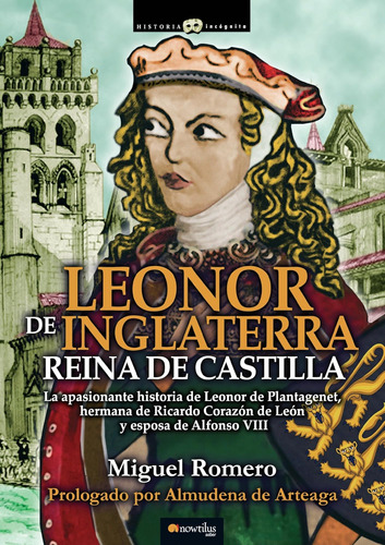 Libro: Leonor De Inglaterra, Reina De Castilla (spanish Edit