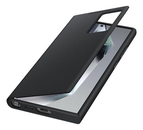 Funda Para Teléfono Samsung Galaxy S24 Ultra S-view Wallet, Protec...