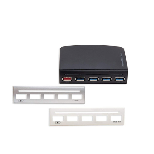 . Unidad De Disquete Puertos Usb Hub . Interno O...