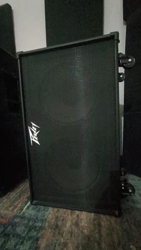 Cabina Para Guitarra Peavey 2x12