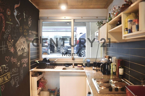 Imagen 5 de 14 de Venta Dos Ambientes Loft Villa Del Parque Complejo Solares. Parque Y Pileta