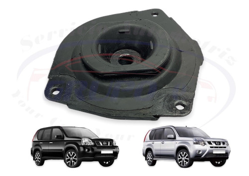 Base Amortiguador Delantero Derecho Xtrail 2008/2014 Nueva