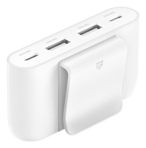 Belkin Extensor Boost Charge 4 Puertos