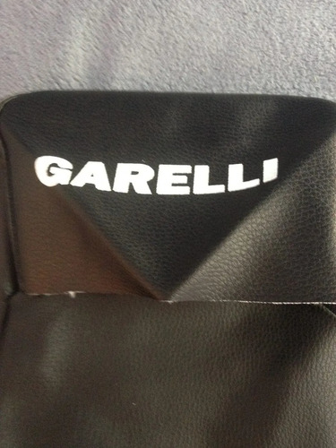 Funda Garelli Team 50  Tapizado  Excelente Calidad Envios