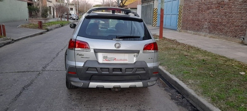 Imagen 6 de 15 de Fiat Palio 2011 1.6 Adventure Etorque Con Gnc