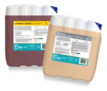 Comprar Duo Orange Liquid - Multifibras Enjuague - Industrias Magno