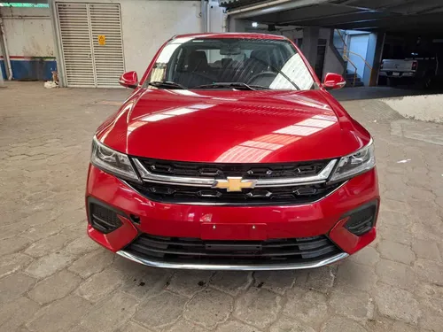Chevrolet Aveo 2025