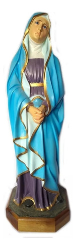 Nossa Senhora Das Dores 64 Cm Imagem Estatua Cor pintura a mão