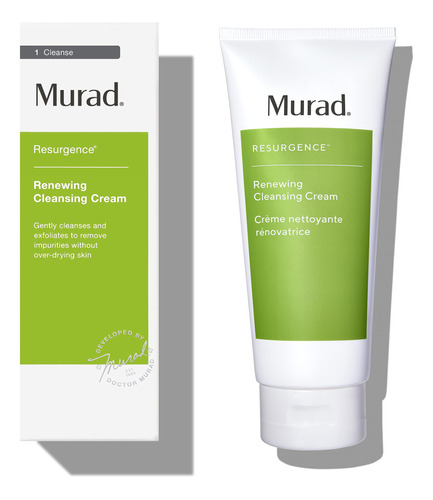 Murad Resurgence Crema Limpiadora Renovante  Crema Anti-enve