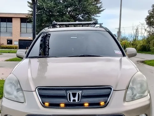 Honda CR-V 2.4 Exl