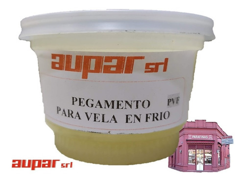 Imagen 2 de 9 de Pegamento En Frío Para Velas. Pega Ojalillo, Vela, Y Mas!