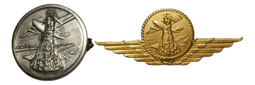 Lote Brevet O Pin Aeronautico Adasa (lot 34)