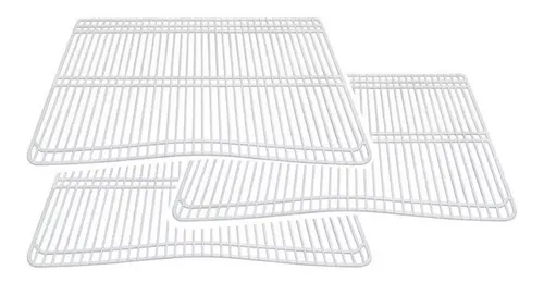 comprar Kit 3 Prateleira Dc45 Dc46 Dc47 Dc48 Dc49a