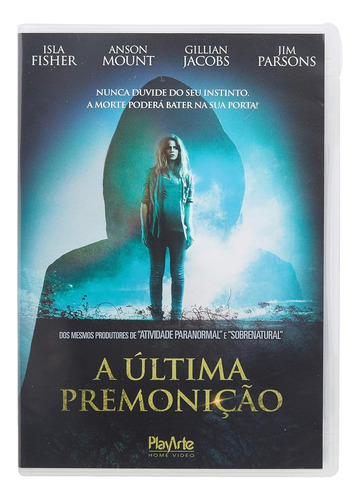 Dvd A Última Premonição Kevin Greutert