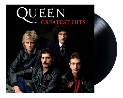 Queen Greatest Hits Vinilo Oficial