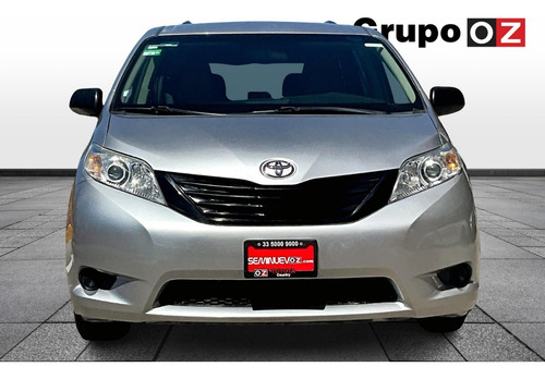 Toyota Sienna 3.5 Ce V6 At
