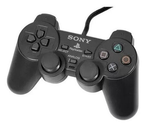 Control Play Station 2 Ps2 Somos Tienda Cod 284