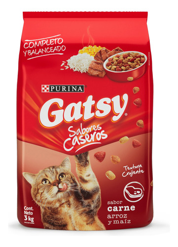 Gatarina Gatsy 20kg Purina 