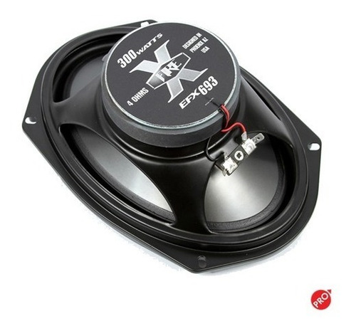 Bateas Xfire Audio 6x9
