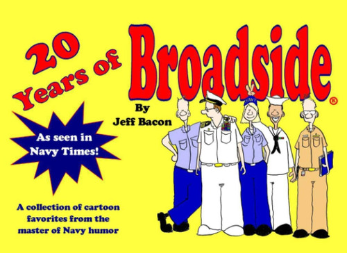 Libro: 20 Years Of Broadside: A Collection Of Cartoon Favori