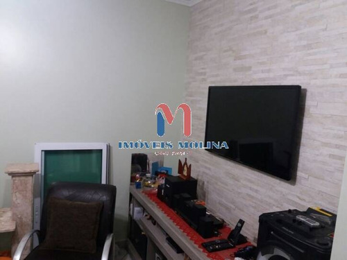Imagem 3 de 15 de Casa Jardim Santo André , 2 Dor. 2 Vagas - 92052