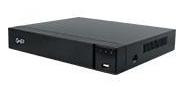 Dvr Ghia 16 Canales Pentahibrido 1080p Lite /720p/h.265/ Sop