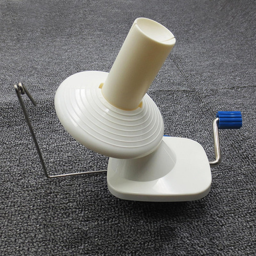 Enrollador De Bolas De Hilo, Soporte Para Bolas De Lana De